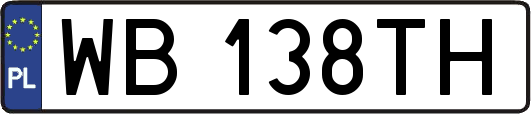 WB138TH