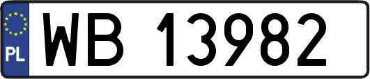 WB13982