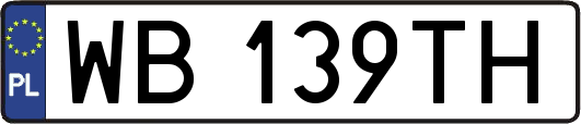 WB139TH