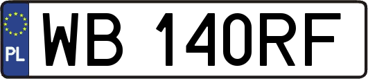 WB140RF