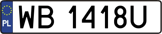 WB1418U