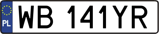 WB141YR