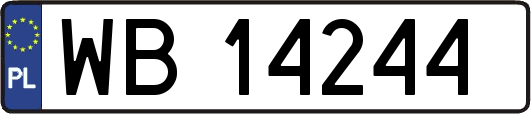 WB14244