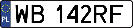 WB142RF