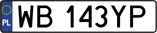 WB143YP