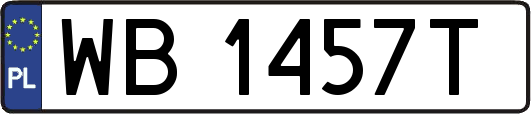 WB1457T