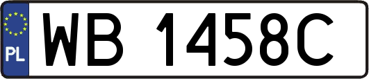 WB1458C