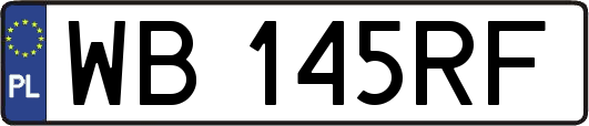 WB145RF