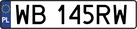 WB145RW