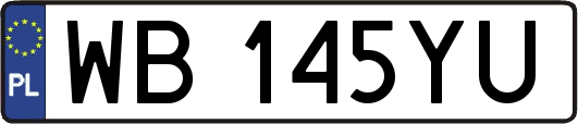 WB145YU