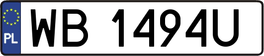 WB1494U