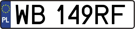WB149RF