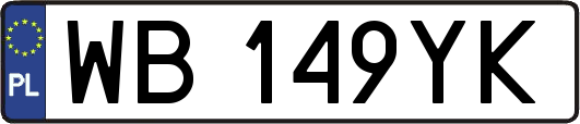 WB149YK