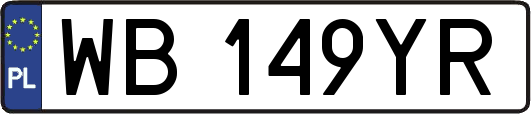 WB149YR