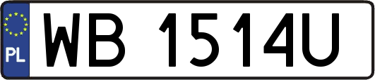 WB1514U