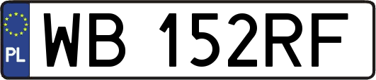 WB152RF