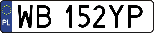 WB152YP