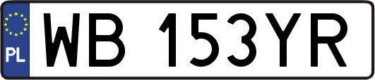 WB153YR
