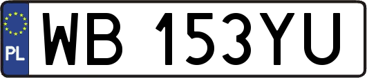 WB153YU