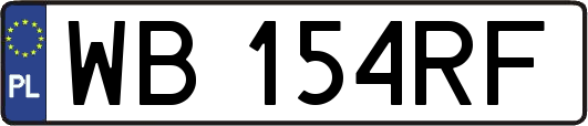 WB154RF