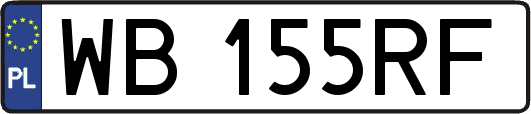 WB155RF