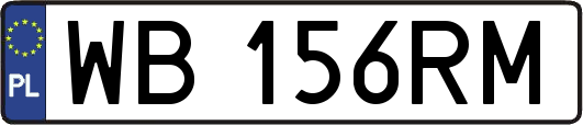 WB156RM