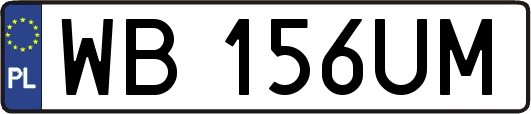 WB156UM