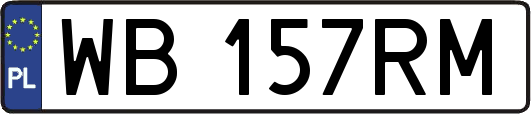 WB157RM