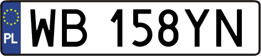 WB158YN