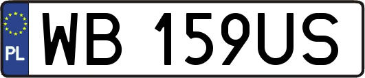 WB159US