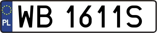 WB1611S