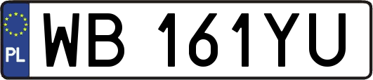WB161YU