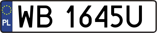 WB1645U