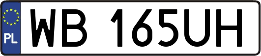 WB165UH