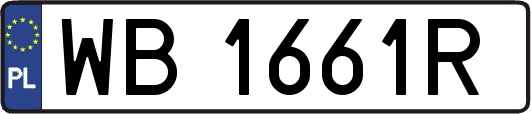 WB1661R