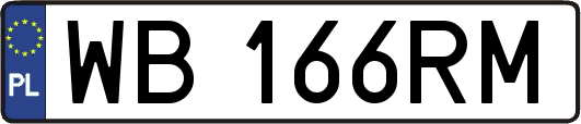 WB166RM