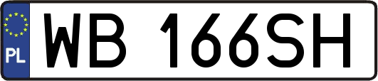 WB166SH