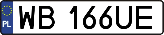 WB166UE