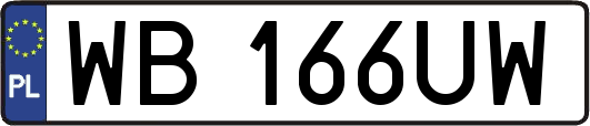 WB166UW