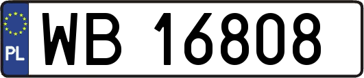 WB16808