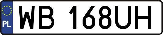WB168UH