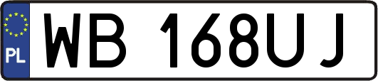 WB168UJ