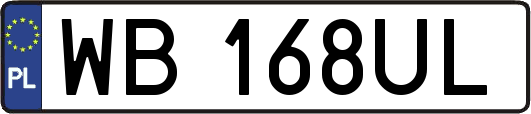 WB168UL