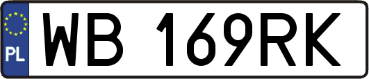 WB169RK