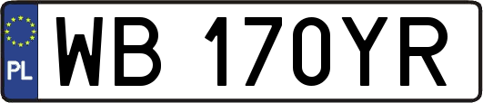 WB170YR