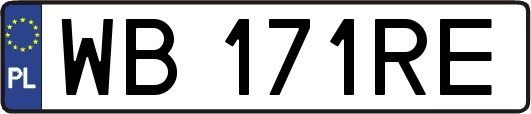 WB171RE