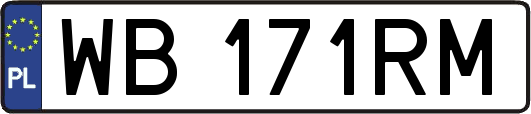 WB171RM