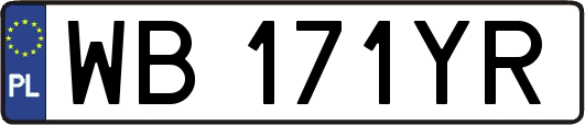 WB171YR