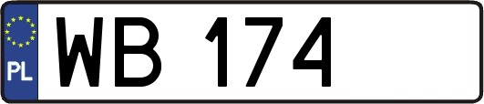 WB174