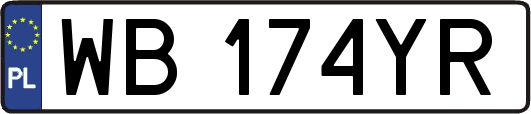 WB174YR